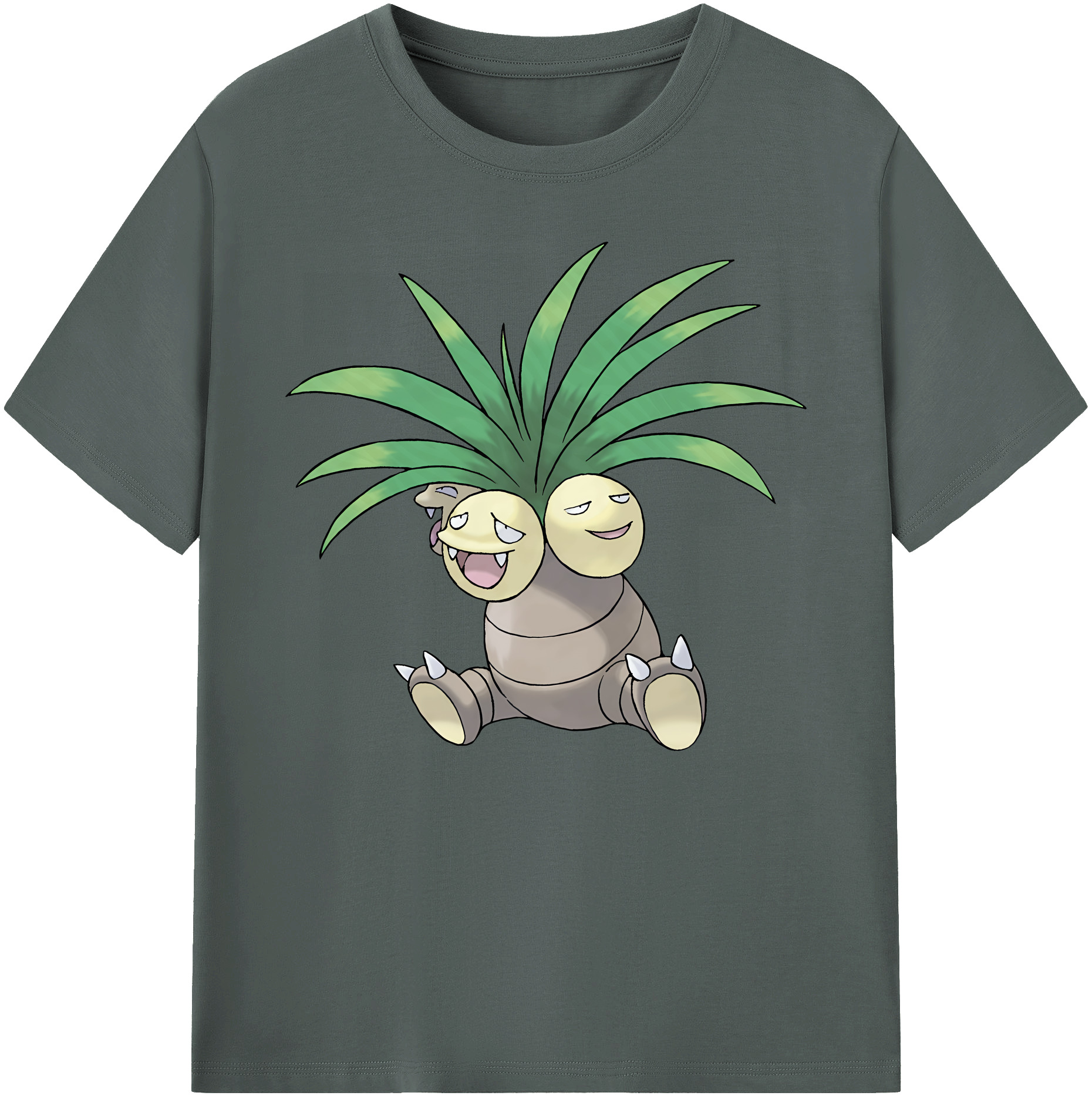 （画像用） ポケットモンスター Pokémon 綿100％ メンズ半袖Tシャツ｜肌触りやわらか＆通気性